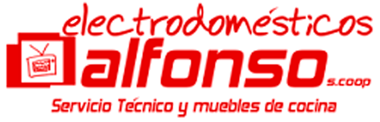 Logotipo de Electrodomésticos Alfonso - Click para Inicio