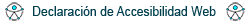 Declaración de Accesibilidad Web